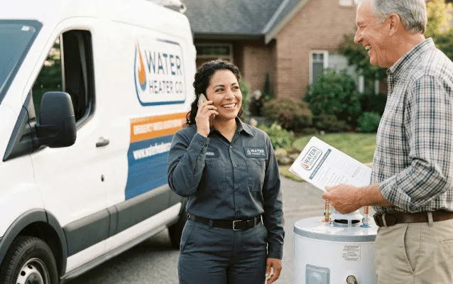 Water Heater Repair Wawaka, IN FAQs